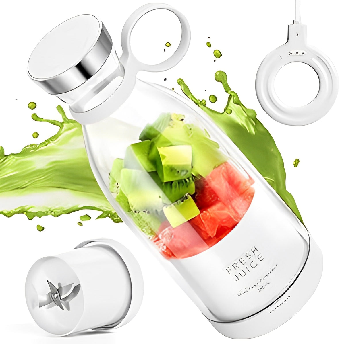 Mini Blend | Licuadora Portátil