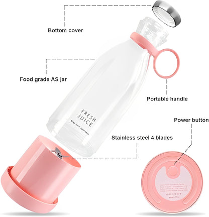 Mini Blend | Licuadora Portátil
