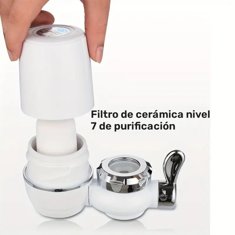 Filtro Purificador de Agua para Grifo - Pure Water Filter