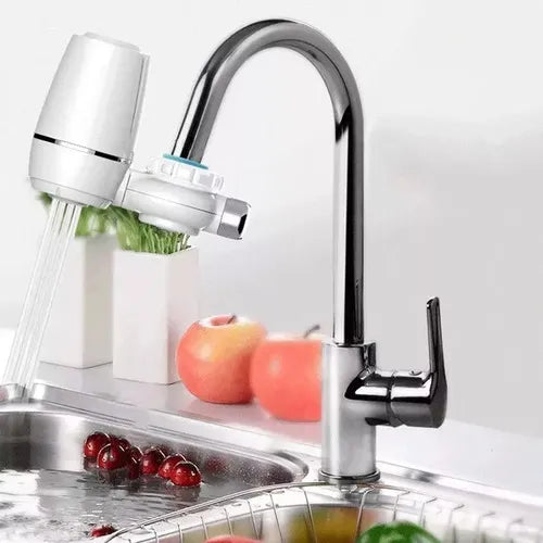 Filtro Purificador de Agua para Grifo - Pure Water Filter