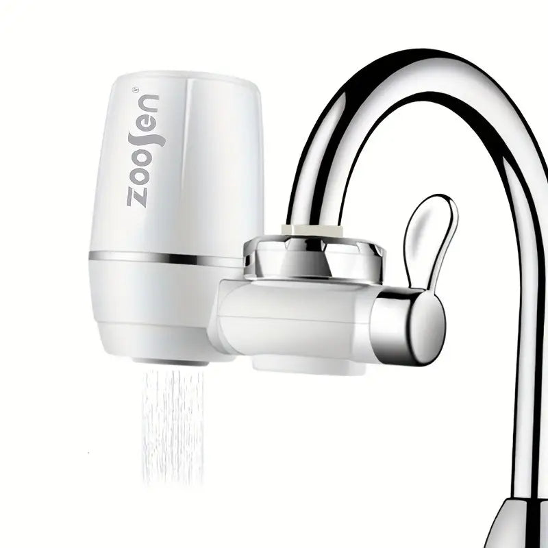 Filtro Purificador de Agua para Grifo - Pure Water Filter